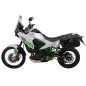 Hepco e Becker Portaborse Laterale C-bow Sinistro Nero Per Kawasaki Kle 500/se Dal 2026