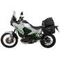 Hepco e Becker Portaborse Laterale C-bow Sinistro Nero Per Kawasaki Kle 500/se Dal 2026