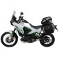 Hepco e Becker Portaborse Laterale C-bow Sinistro Nero Per Kawasaki Kle 500/se Dal 2026
