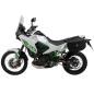 Hepco e Becker Portaborse Laterale C-bow Sinistro Nero Per Kawasaki Kle 500/se Dal 2026