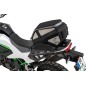 Hepco e Becker Distanziatore Portaborse Nero Per Kawasaki Kle 500/se Dal 2026