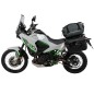Hepco e Becker Distanziatore Portaborse Nero Per Kawasaki Kle 500/se Dal 2026