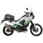 Hepco e Becker Distanziatore Portaborse Nero Per Kawasaki Kle 500/se Dal 2026