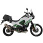 Hepco e Becker Distanziatore Portaborse Nero Per Kawasaki Kle 500/se Dal 2026