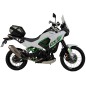 Hepco e Becker Distanziatore Portaborse Nero Per Kawasaki Kle 500/se Dal 2026