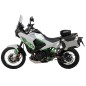 Hepco e Becker Distanziatore Portaborse Nero Per Kawasaki Kle 500/se Dal 2026