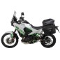 Hepco e Becker Distanziatore Portaborse Nero Per Kawasaki Kle 500/se Dal 2026