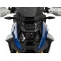 Hepco e Becker Griglia Di Protezione Faro Nera Per Bmw F 450 Gs Dal 2026