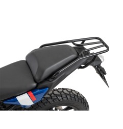 Hepco e Becker Portapacchi Tubolare Nero Per Bmw F 450 Gs Dal 2026, Carico Consigliato 5 Kg