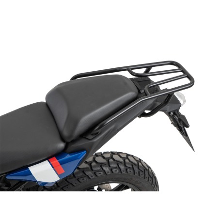 Hepco e Becker Portapacchi Tubolare Nero Per Bmw F 450 Gs Dal 2026, Carico Consigliato 5 Kg