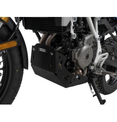 Hepco e Becker Piastra Di Protezione Motore Nera Per Bmw F 450 Gs Dal 2026