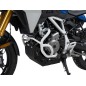 Hepco e Becker Piastra Di Protezione Motore Nera Per Bmw F 450 Gs Dal 2026