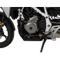 Hepco e Becker Piastra Di Protezione Motore Nera Per Bmw F 450 Gs Dal 2026