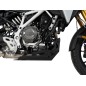 Hepco e Becker Piastra Di Protezione Motore Nera Per Bmw F 450 Gs Dal 2026