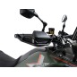 Hepco e Becker 42127717 00 01 Protezione Paramani Nera, Set Sinistra E Destra, Per Cf Moto 1000 Mt-x Dal 2026