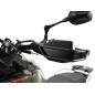 Hepco e Becker 42127717 00 01 Protezione Paramani Nera, Set Sinistra E Destra, Per Cf Moto 1000 Mt-x Dal 2026