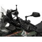 Hepco e Becker 42127717 00 01 Protezione Paramani Nera, Set Sinistra E Destra, Per Cf Moto 1000 Mt-x Dal 2026