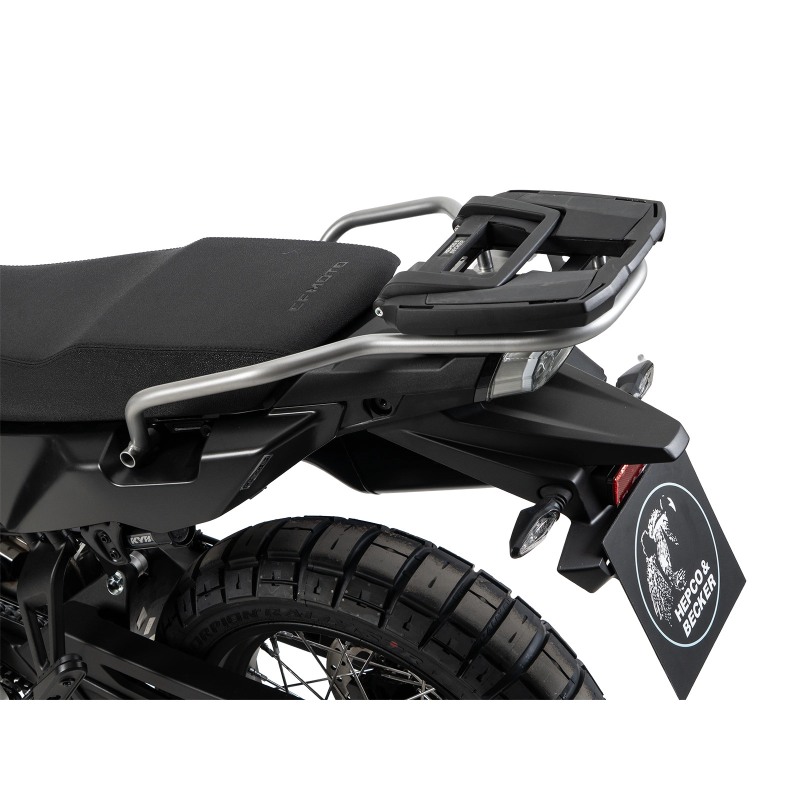 Hepco e Becker Portabauletto Easyrack Nero Per Cf Moto 1000 Mt-x Dal 2026