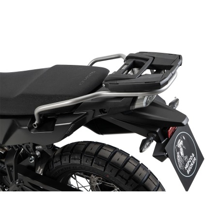 Hepco e Becker Portabauletto Easyrack Nero Per Cf Moto 1000 Mt-x Dal 2026