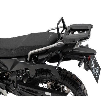 Hepco e Becker Portabauletto Alurack Nero Per Cf Moto 1000 Mt-x Dal 2026