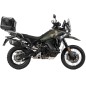 Hepco e Becker Portabauletto Alurack Nero Per Cf Moto 1000 Mt-x Dal 2026