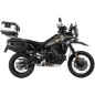 Hepco e Becker Portabauletto Alurack Nero Per Cf Moto 1000 Mt-x Dal 2026