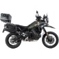 Hepco e Becker Portabauletto Alurack Nero Per Cf Moto 1000 Mt-x Dal 2026