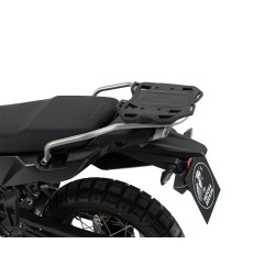 Hepco e Becker Portapacchi Posteriore Smartrack Nero Per Cf Moto 1000 Mt-x Dal 2026