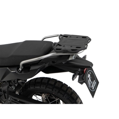 Hepco e Becker Portapacchi Posteriore Smartrack Nero Per Cf Moto 1000 Mt-x Dal 2026