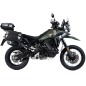 Hepco e Becker Portapacchi Posteriore Smartrack Nero Per Cf Moto 1000 Mt-x Dal 2026