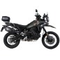 Hepco e Becker Portapacchi Posteriore Smartrack Nero Per Cf Moto 1000 Mt-x Dal 2026