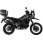 Hepco e Becker Portapacchi Posteriore Smartrack Nero Per Cf Moto 1000 Mt-x Dal 2026