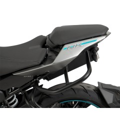 Hepco e Becker Barra Di Protezione Posteriore Nera Per Cf Moto 125 Nk Dal 2025