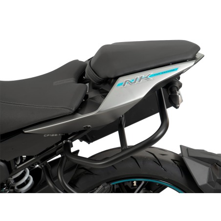Hepco e Becker Barra Di Protezione Posteriore Nera Per Cf Moto 125 Nk Dal 2025
