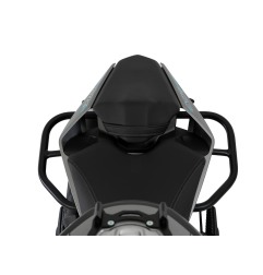 Hepco e Becker Barra Di Protezione Posteriore Nera Per Cf Moto 125 Nk Dal 2025