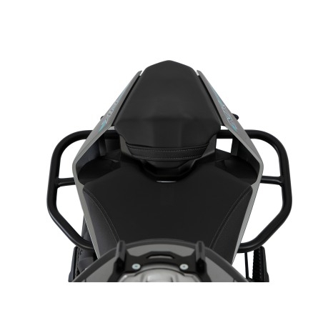 Hepco e Becker Barra Di Protezione Posteriore Nera Per Cf Moto 125 Nk Dal 2025