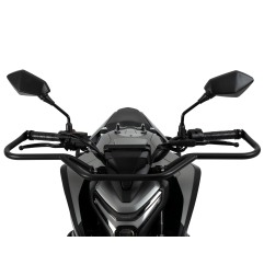 Hepco e Becker Protezione Anteriore Nera Per Cf Moto 125 Nk Dal 2025