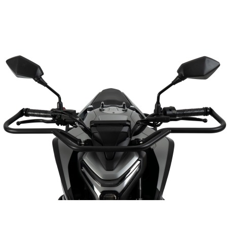 Hepco e Becker Protezione Anteriore Nera Per Cf Moto 125 Nk Dal 2025