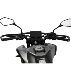 Hepco e Becker Protezione Anteriore Nera Per Cf Moto 125 Nk Dal 2025