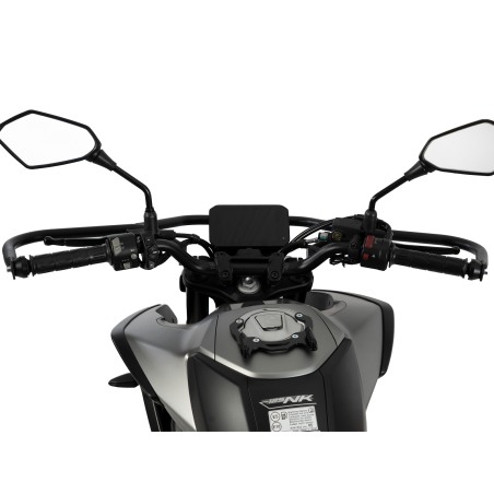 Hepco e Becker Protezione Anteriore Nera Per Cf Moto 125 Nk Dal 2025