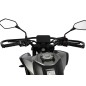 Hepco e Becker Protezione Anteriore Nera Per Cf Moto 125 Nk Dal 2025