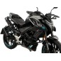 Hepco e Becker Protezione Anteriore Nera Per Cf Moto 125 Nk Dal 2025