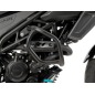 Hepco e Becker Paramotore Tubolare In Acciaio Nero Per Cf Moto 125 Nk Dal 2025