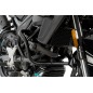 Hepco e Becker Paramotore Tubolare In Acciaio Nero Per Cf Moto 125 Nk Dal 2025
