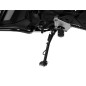 Hepco e Becker 42117717 00 91 Piastra Cavalletto Nera E Argento Per Cf Moto 1000 Mt-x Dal 2026