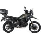 Hepco e Becker Set Portapacchi Smartrack Con Topcase Xcore Nero Per Cf Moto 1000 Mt-x Dal 2026