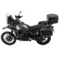 Hepco e Becker Set Portapacchi Smartrack Con Topcase Xcore Nero Per Cf Moto 1000 Mt-x Dal 2026