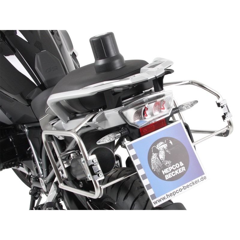 Scatola Portautensili Per Moto Laterale Sinistra - Sostituzione Per BMW R1200GS, R1250GS, Benelli TRK502
