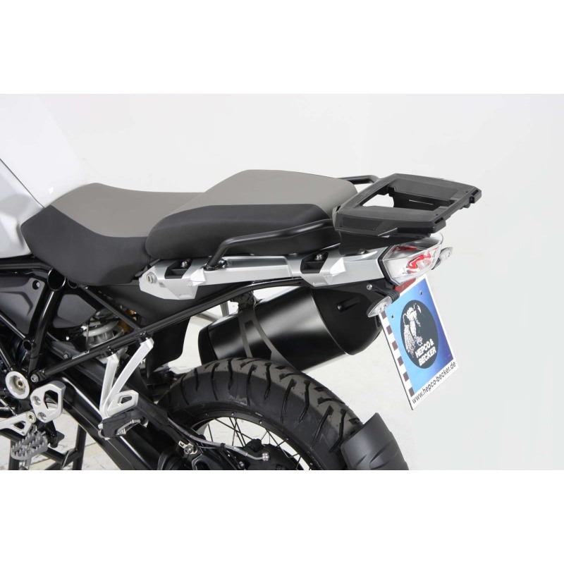  6526519 01 01 Hepco e Becker portapacchi alurack nero per BMW-R 1250GS adventure 2019