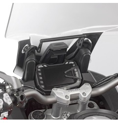 Kappa KFB7408 Traversino porta smartphone per Multistrada 950-S-1200-1260